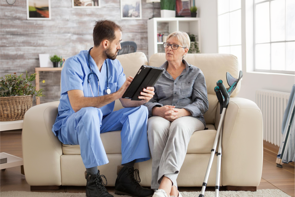 Care Home Management Software